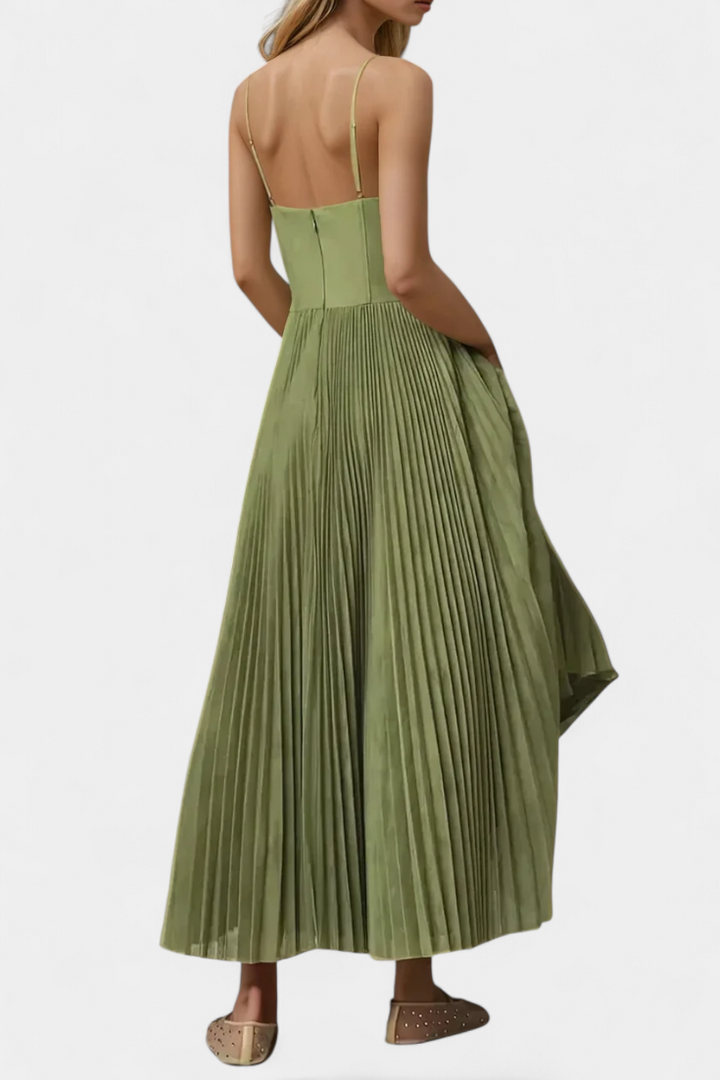 HILDA / ELEGANT CLASSIC DRESS