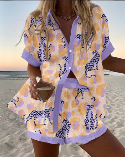 MYLENE / TWO-PIECE SET
