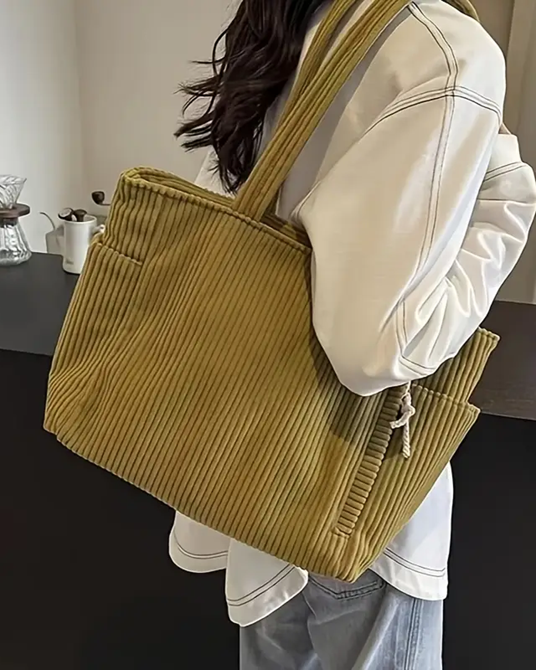 HOLLIE / COSY TOTE