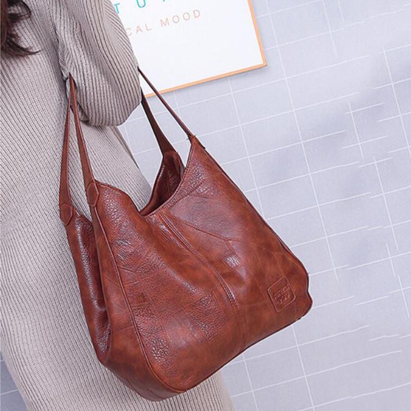 KENSLEY / LEATHER BAG