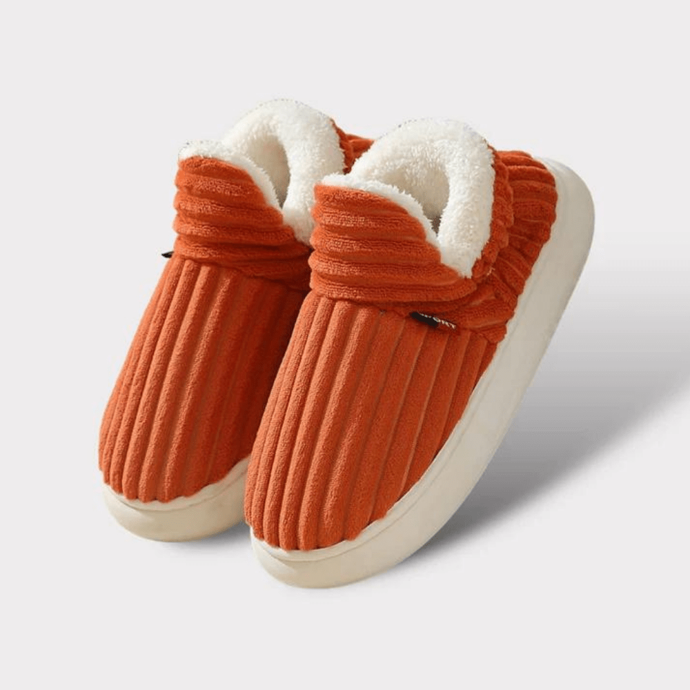 DORIS / ULTRA-COZY SLIPPERS