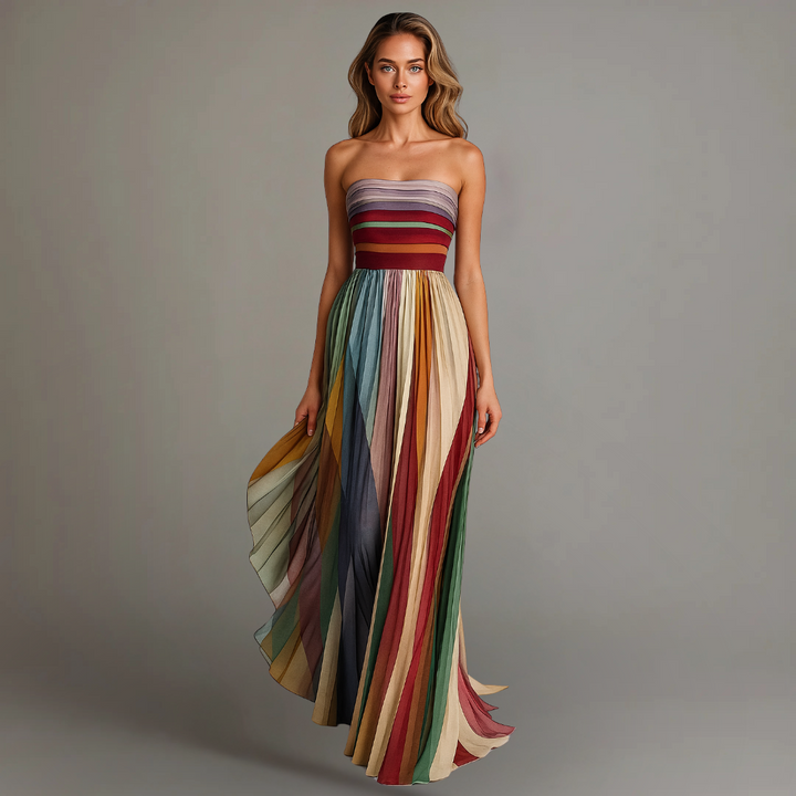 SHARINA / LONG DRESS