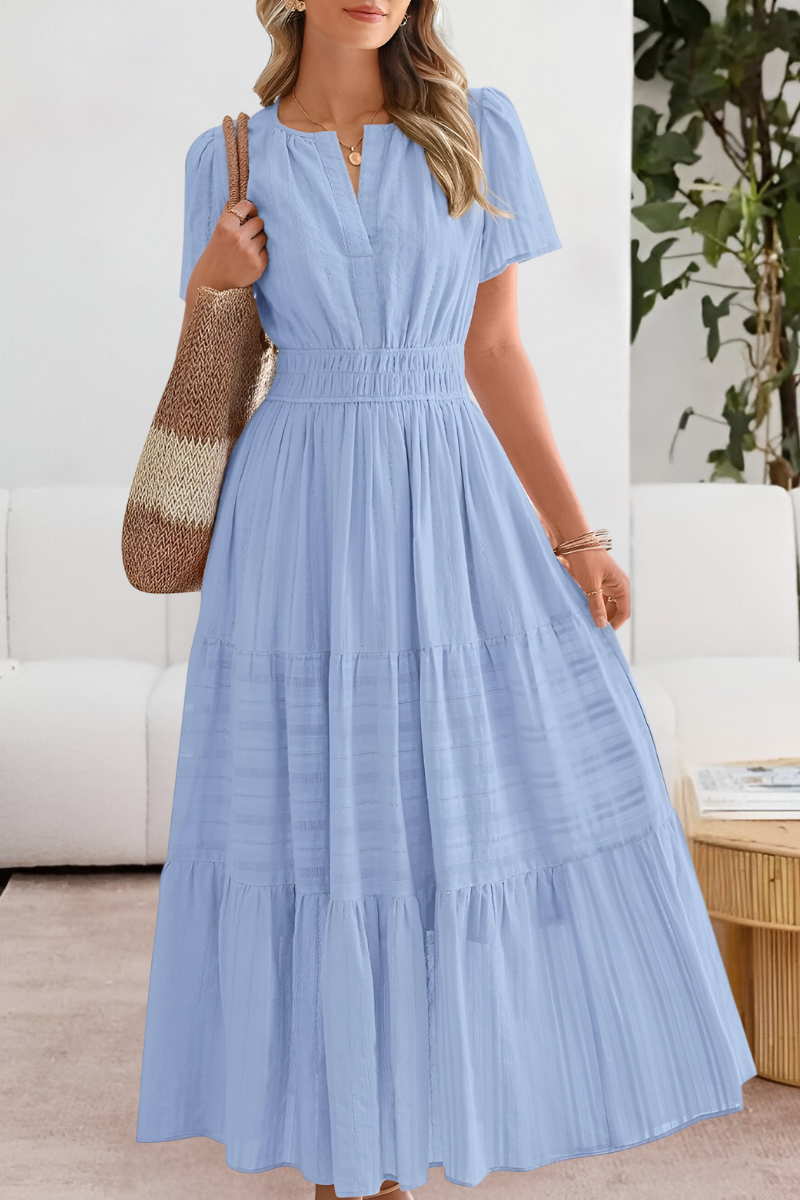 MIYA / ELEGANT CASUAL DRESS