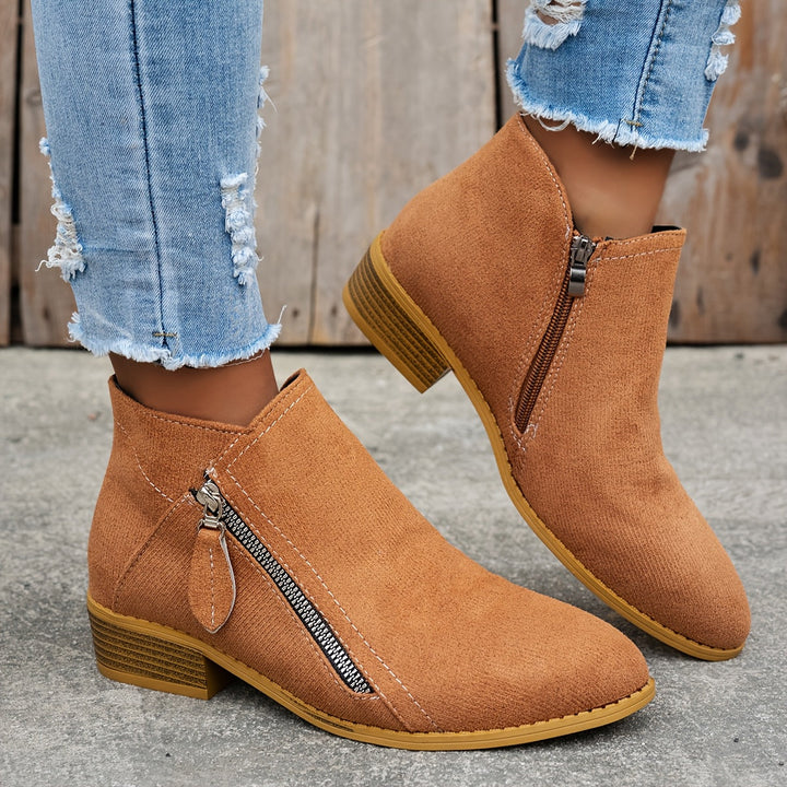 HELEN / EVERYDAY BOOTS