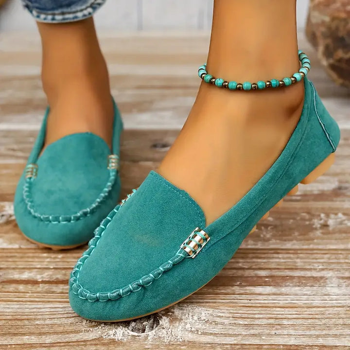 ABIGAIL / CLASSIC LOAFERS