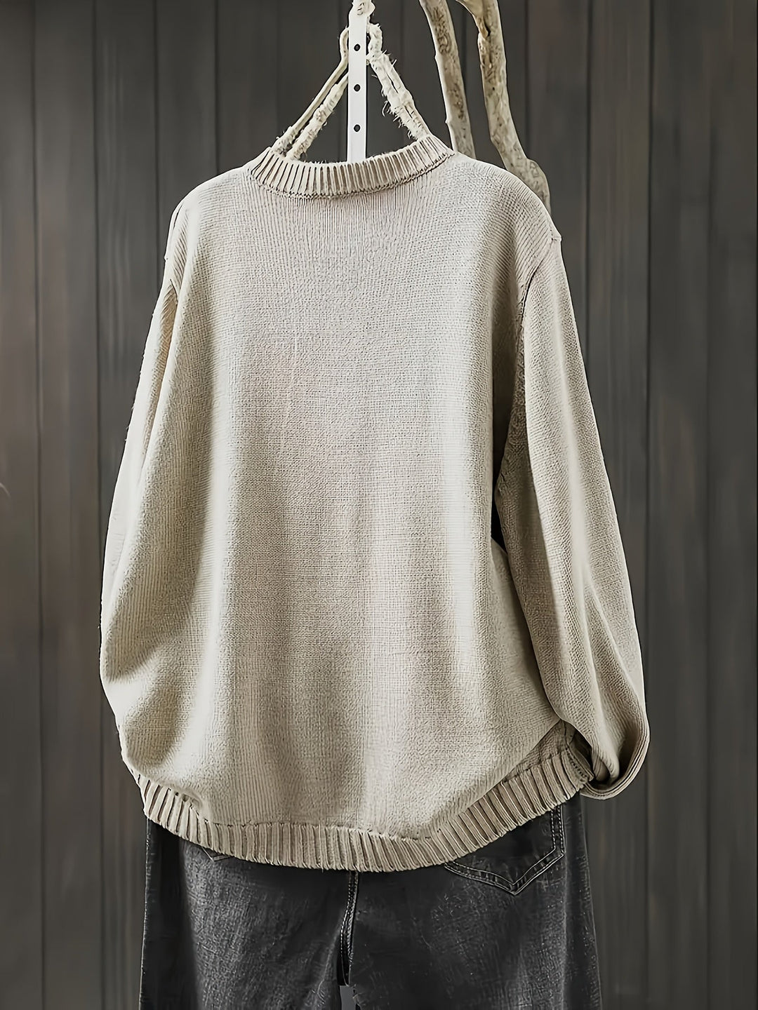 HAYLEY / SOFT KNIT CARDIGAN