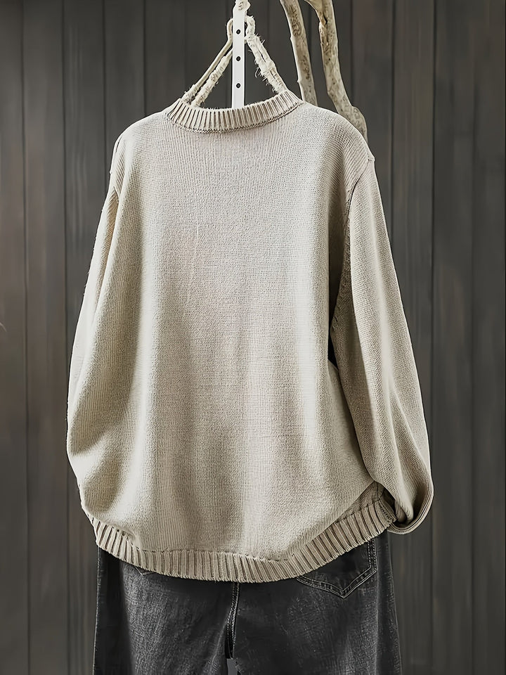 HAYLEY / SOFT KNIT CARDIGAN