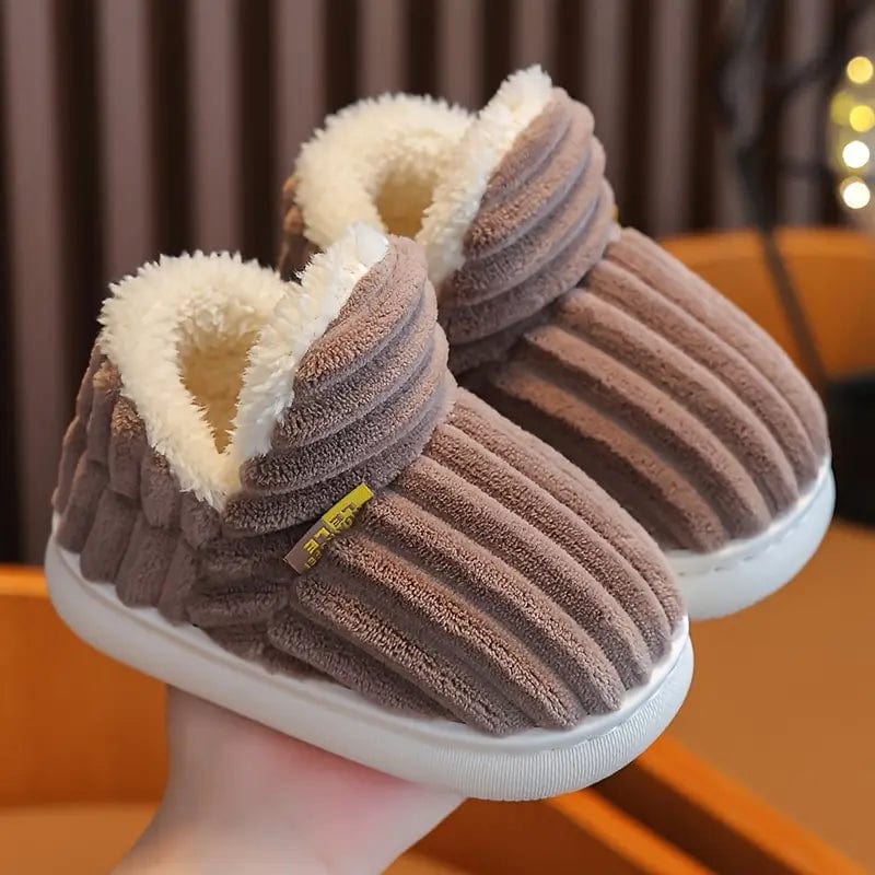 DORIS / ULTRA-COZY SLIPPERS