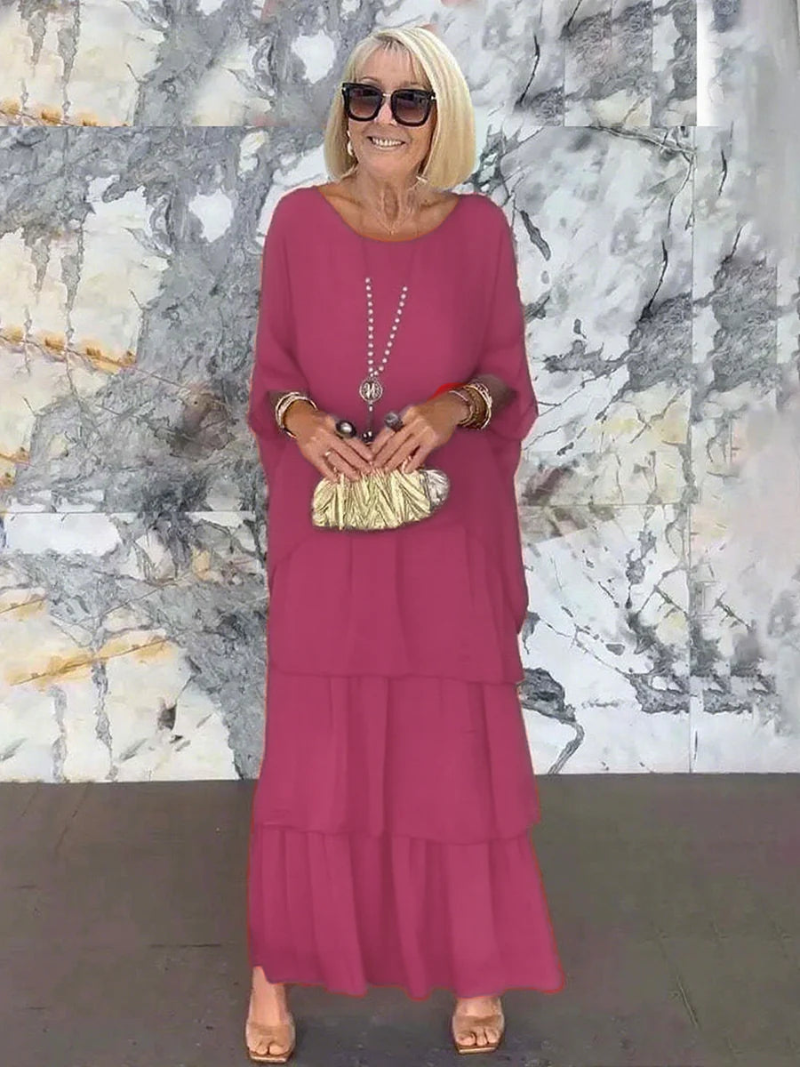 FARAH / BLOOMING MAXI