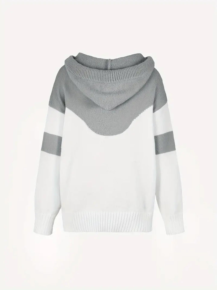 ROSA / COLOUR BLOCK JUMPER