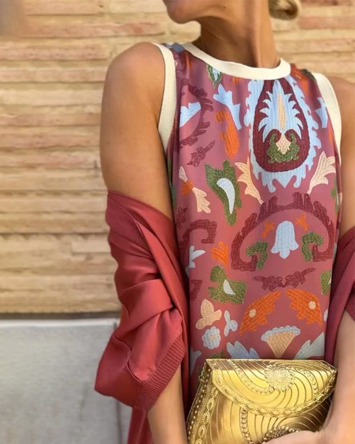 VENICE / COMFY DRESS