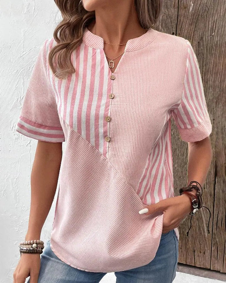 PENNY / STYLISH EVERYDAY BLOUSE