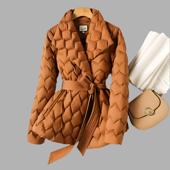 HILARY / CHARMING COAT