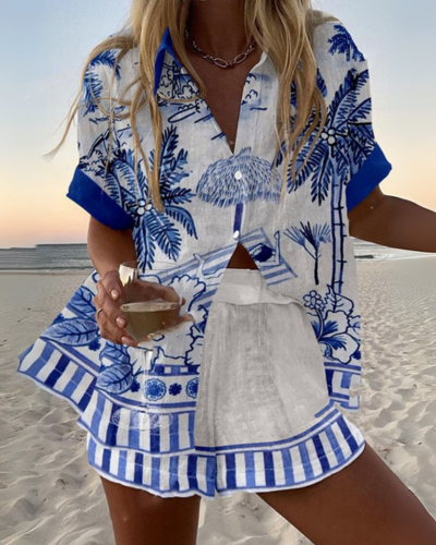 MYLENE / TWO-PIECE SET