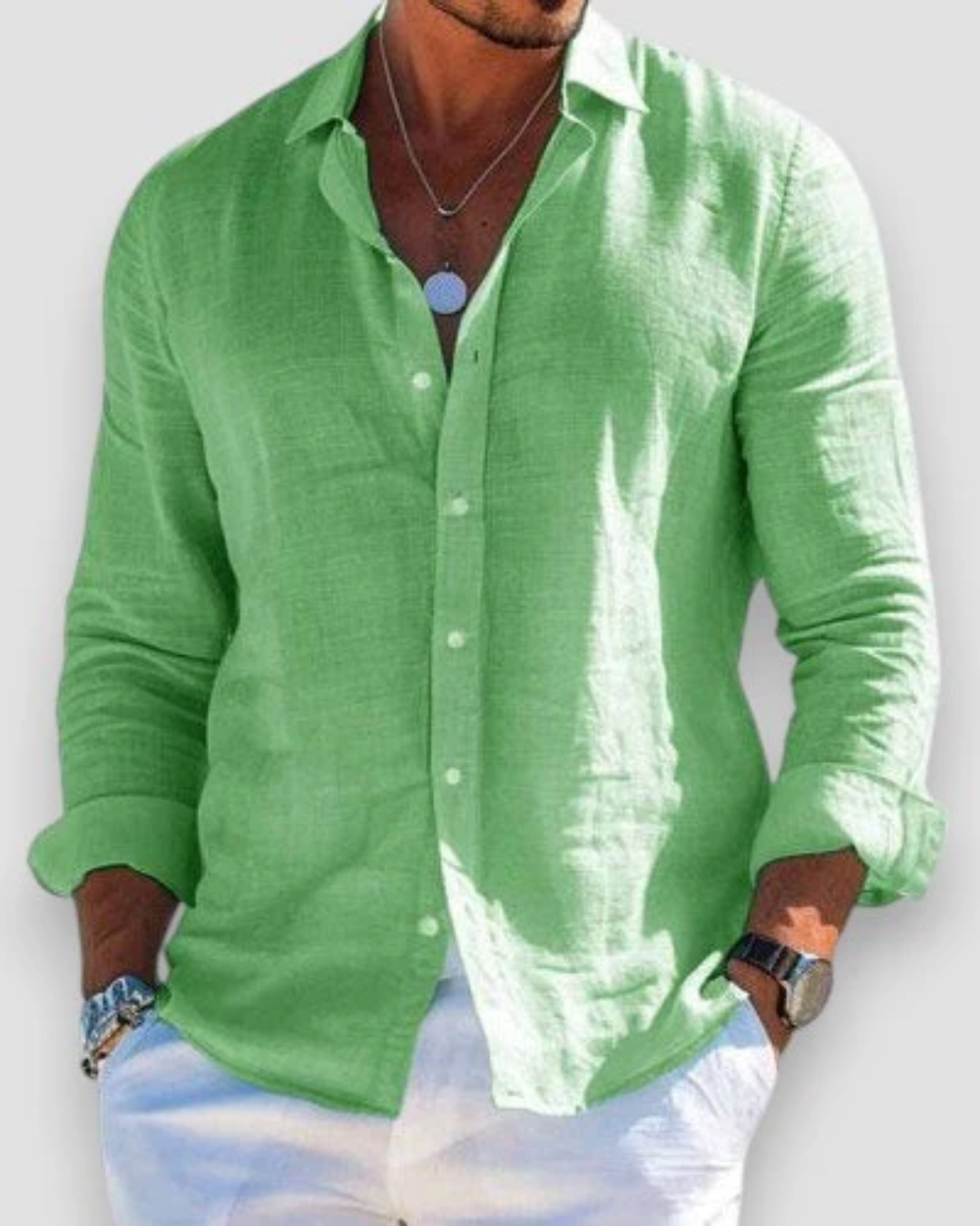 RAYMOND / CASUAL BLOUSE