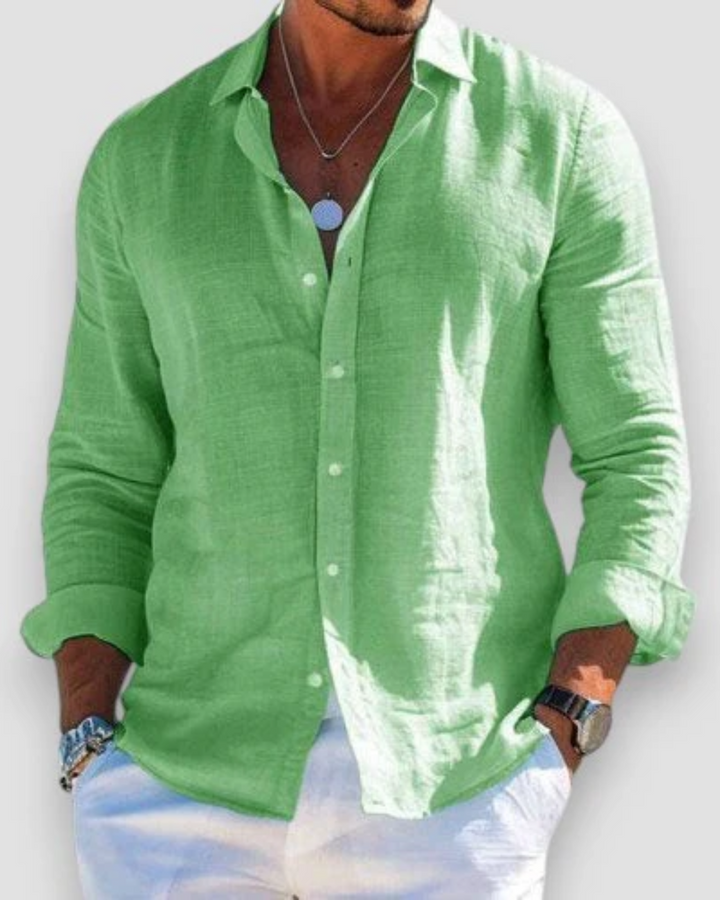 RAYMOND / CASUAL BLOUSE