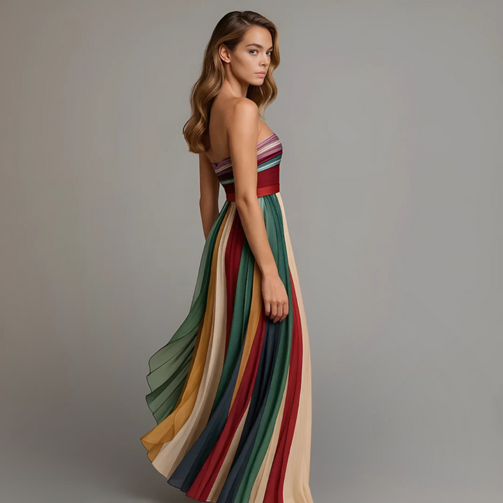 SHARINA / LONG DRESS