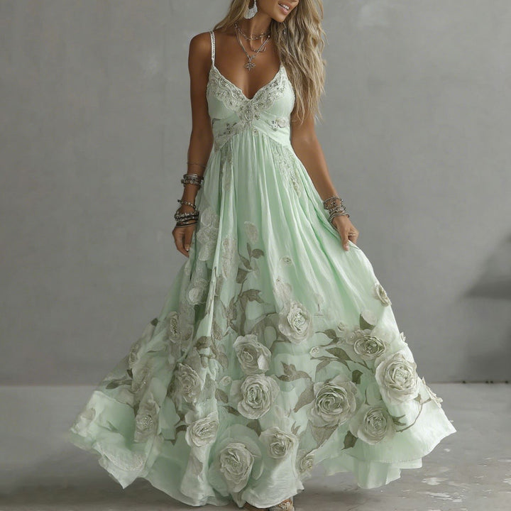 HAZE / FLOWING MAXI