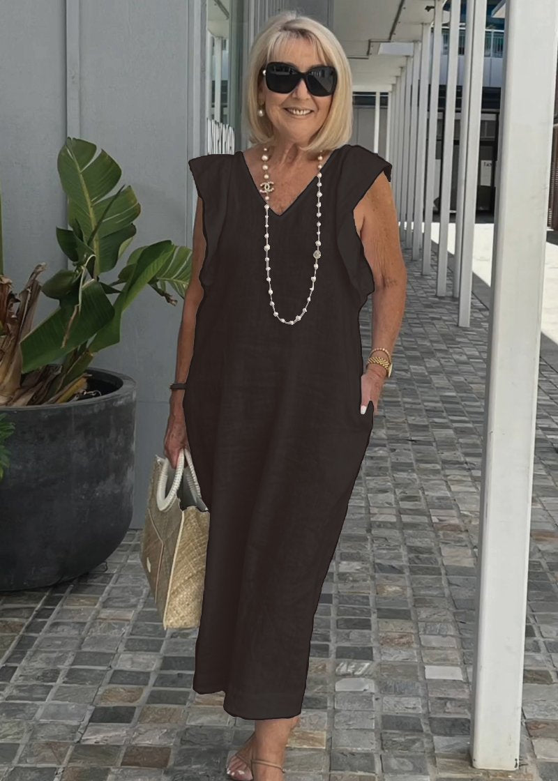 ESMERALDA / BREATHABLE DRESS