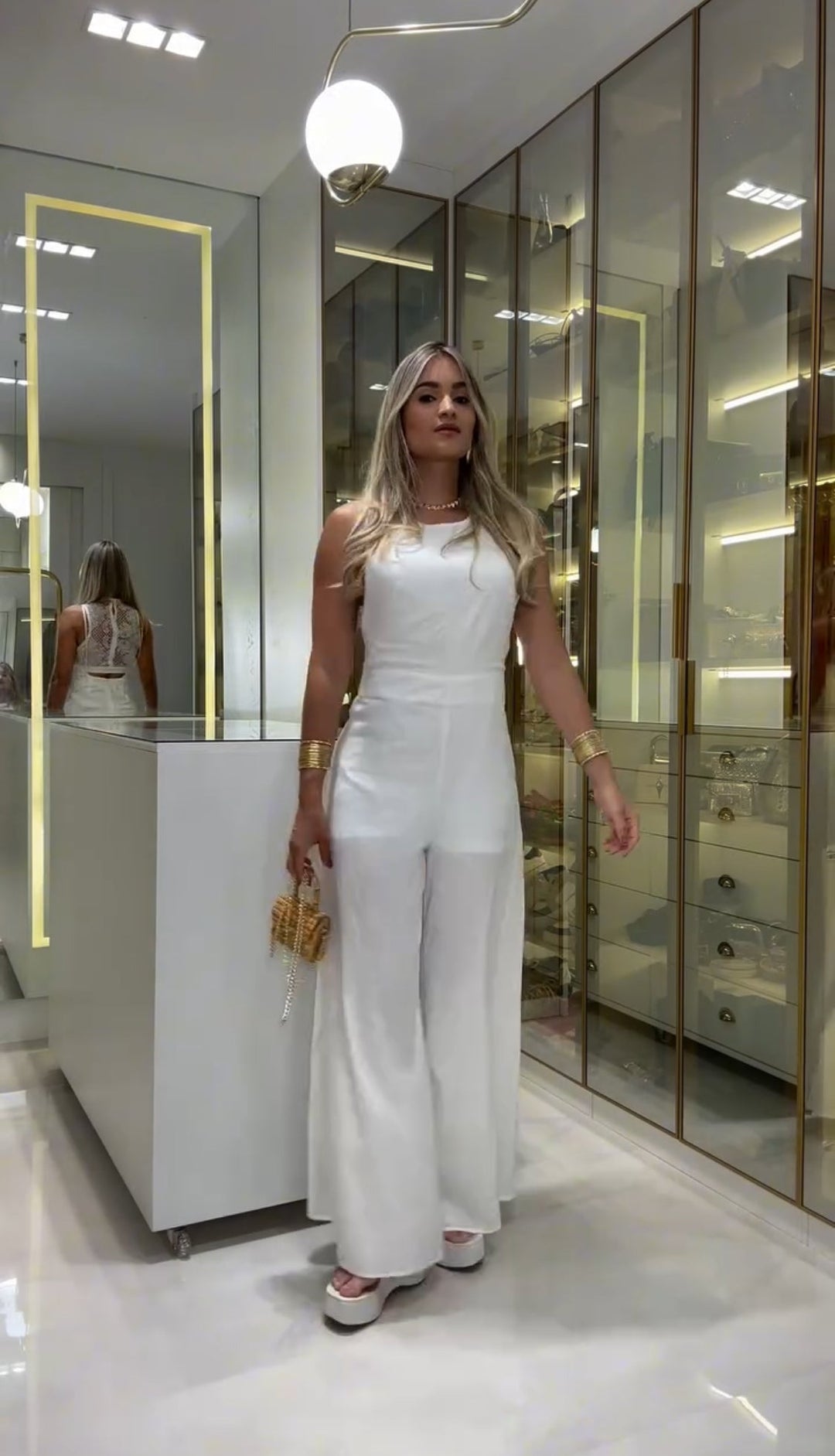 ZEIN / CLASSIC JUMPSUIT