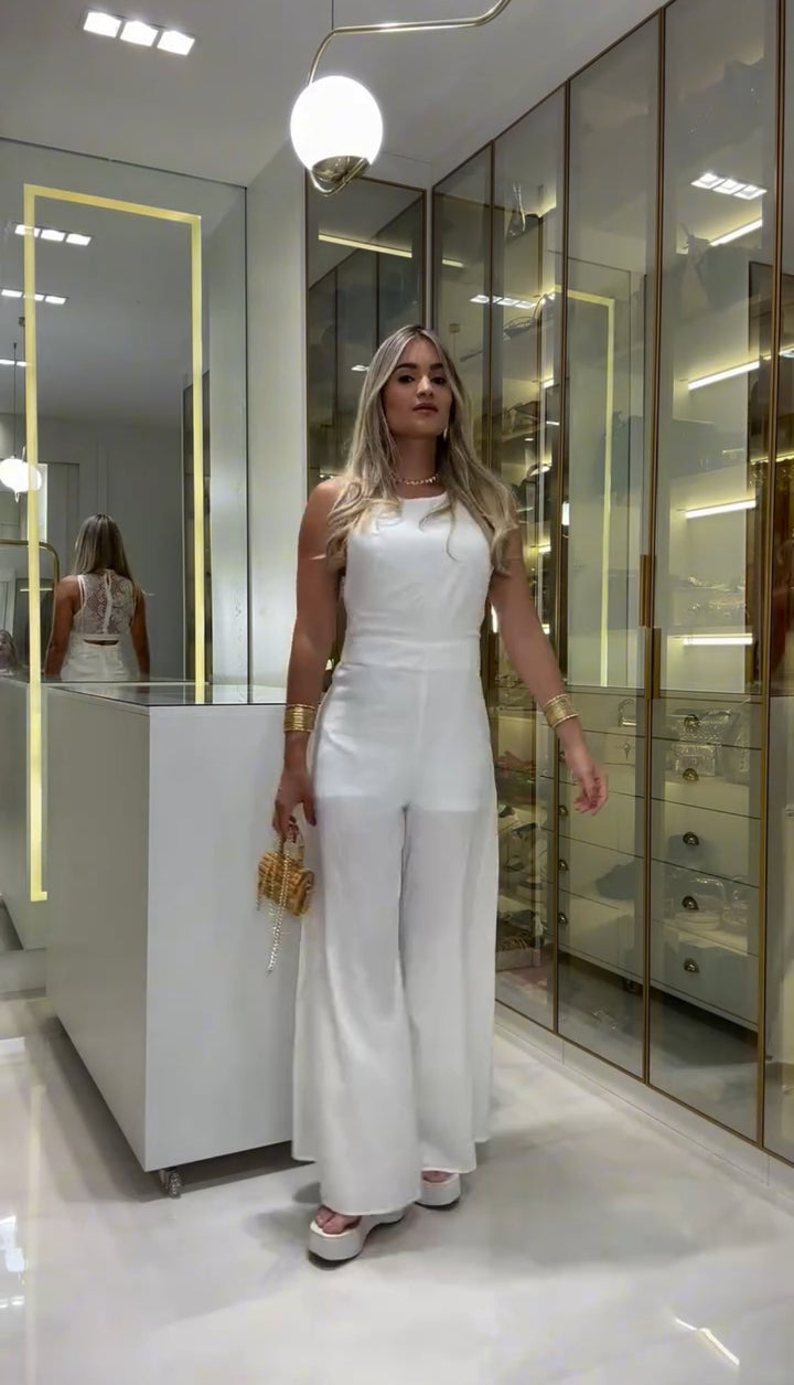 ZEIN / CLASSIC JUMPSUIT