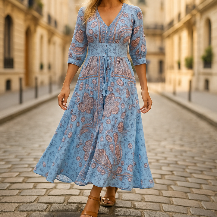ATASHA / BOHEMIAN MAXI
