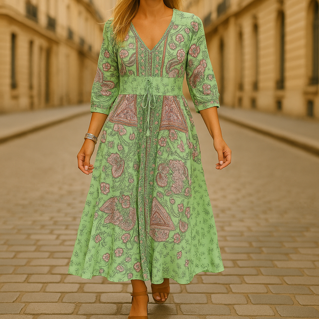 ATASHA / BOHEMIAN MAXI
