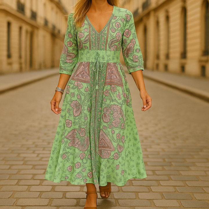 ATASHA / BOHEMIAN MAXI