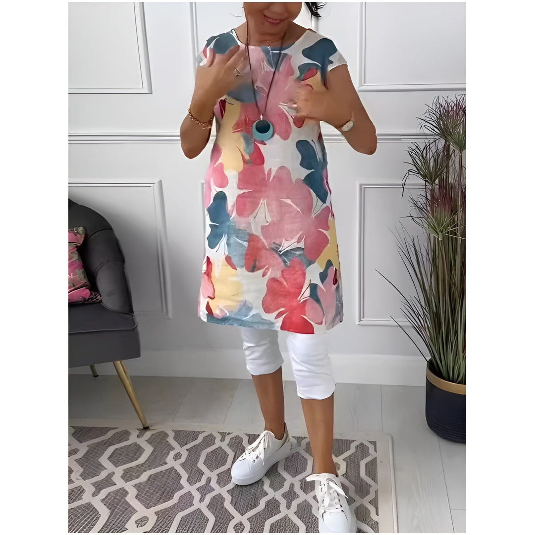 ARIELLE / SHIRTDRESS