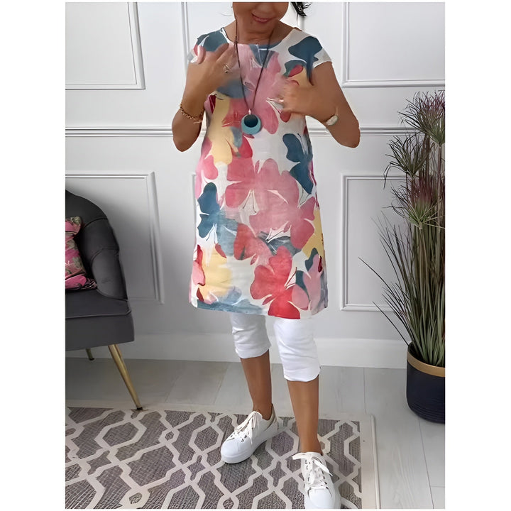 ARIELLE / SHIRTDRESS