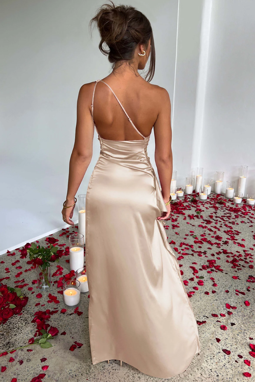 FONTAINNE / GLAMOROUS DRESS