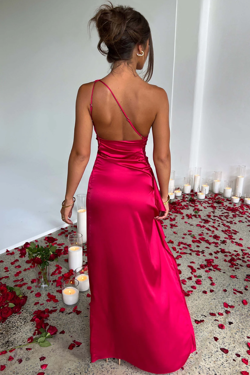 FONTAINNE / GLAMOROUS DRESS