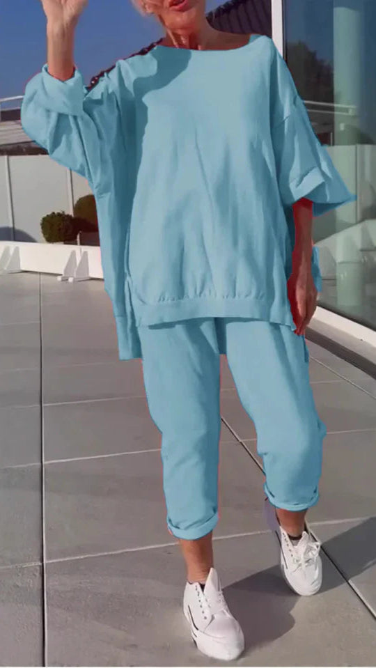 CECILIA  / CASUAL CO-ORD