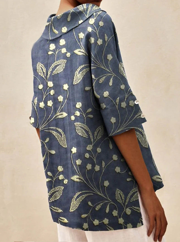 ALODIE / BOTANICAL TOP