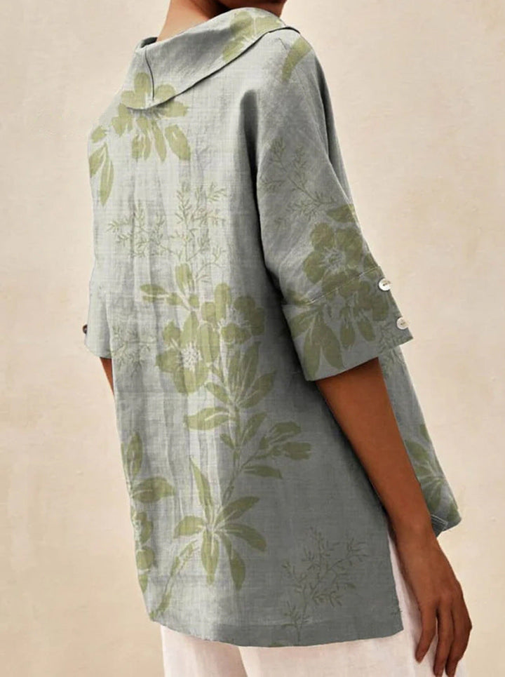 ALODIE / BOTANICAL TOP