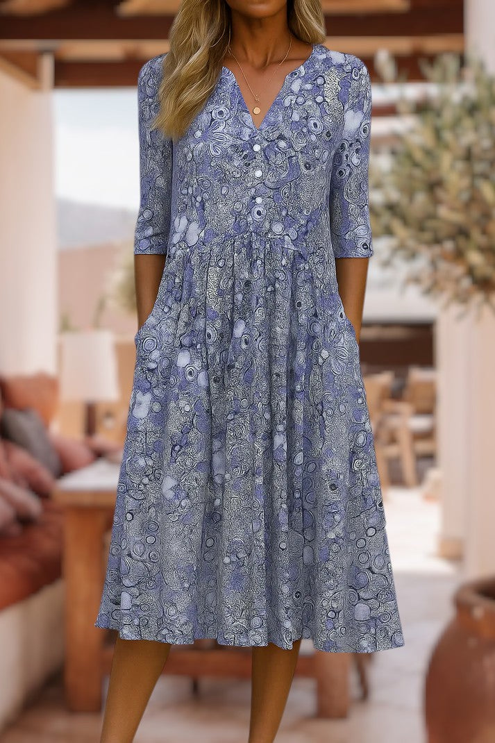 JALEEN / CASUAL DRESS