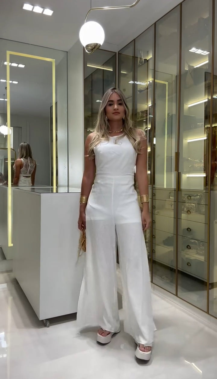 ZEIN / CLASSIC JUMPSUIT