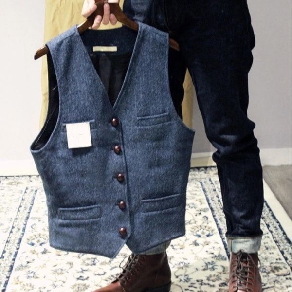 CRAIG / CLASSIC ELEGANT WAISTCOAT