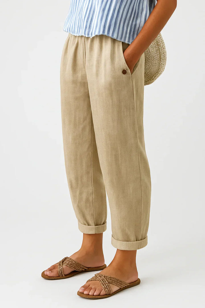 RAMI / CASUAL PANTS