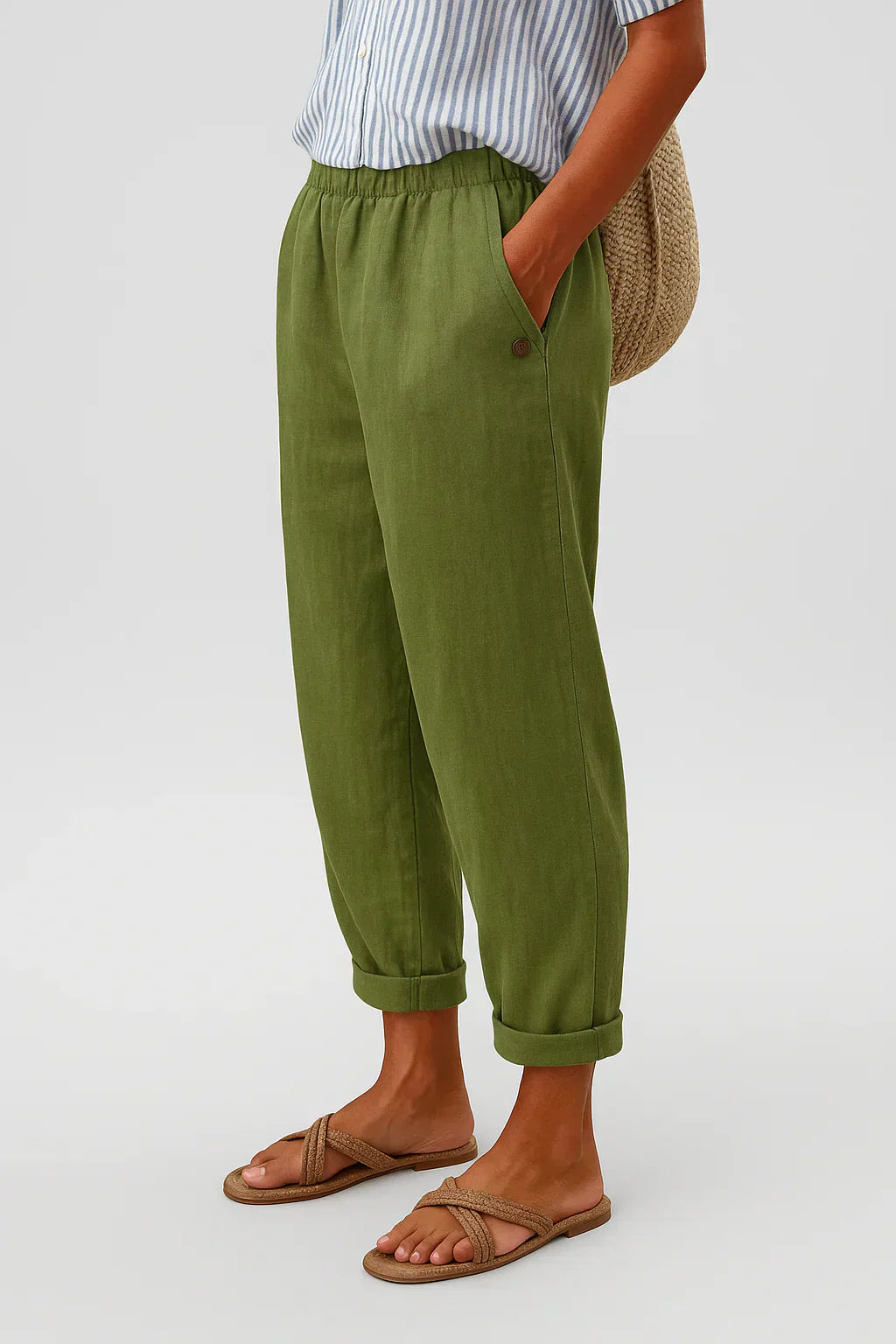 RAMI / CASUAL PANTS