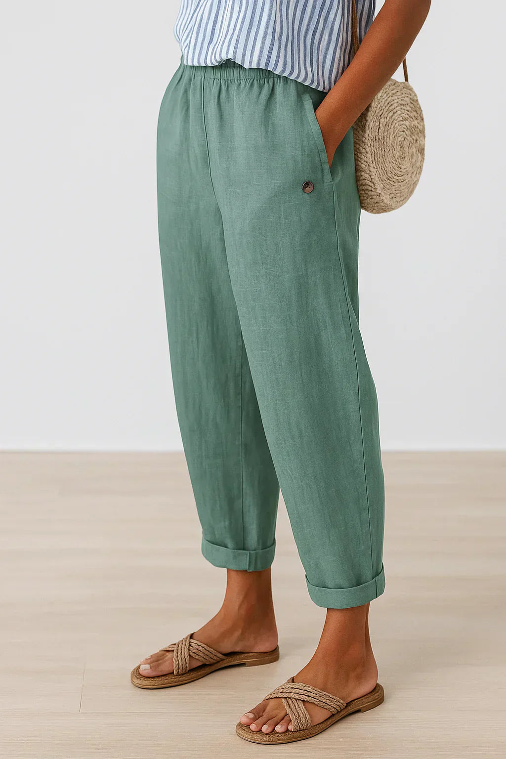 RAMI / CASUAL PANTS