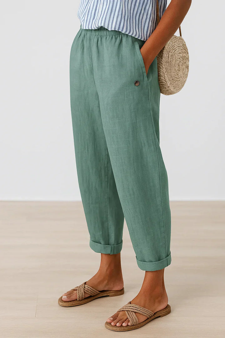 RAMI / CASUAL PANTS