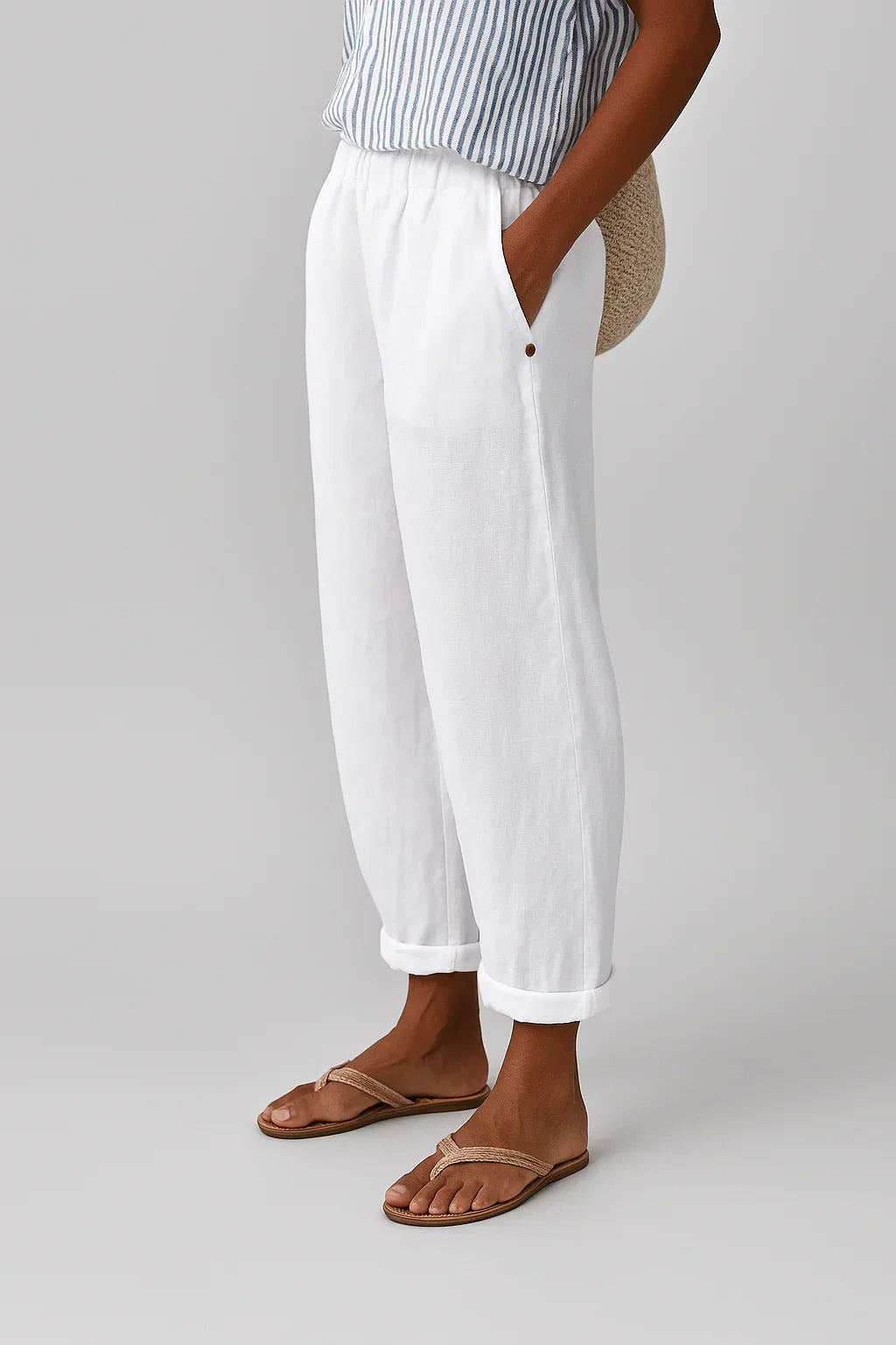 RAMI / CASUAL PANTS