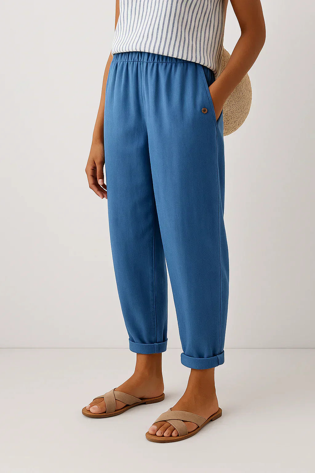 RAMI / CASUAL PANTS