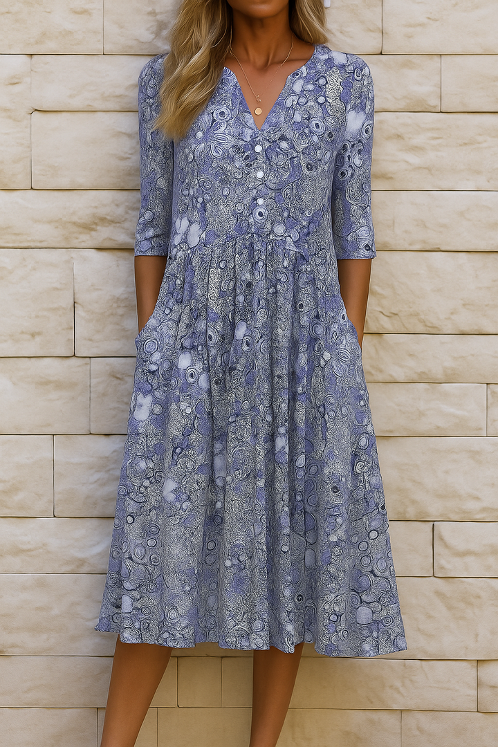 JALEEN / CASUAL DRESS