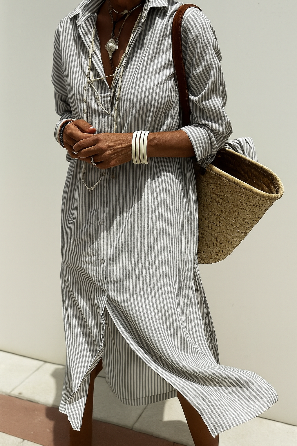 BRIAR / CASUAL DRESS