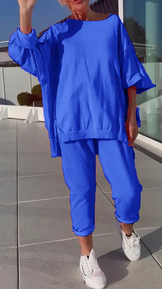 CECILIA  / CASUAL CO-ORD