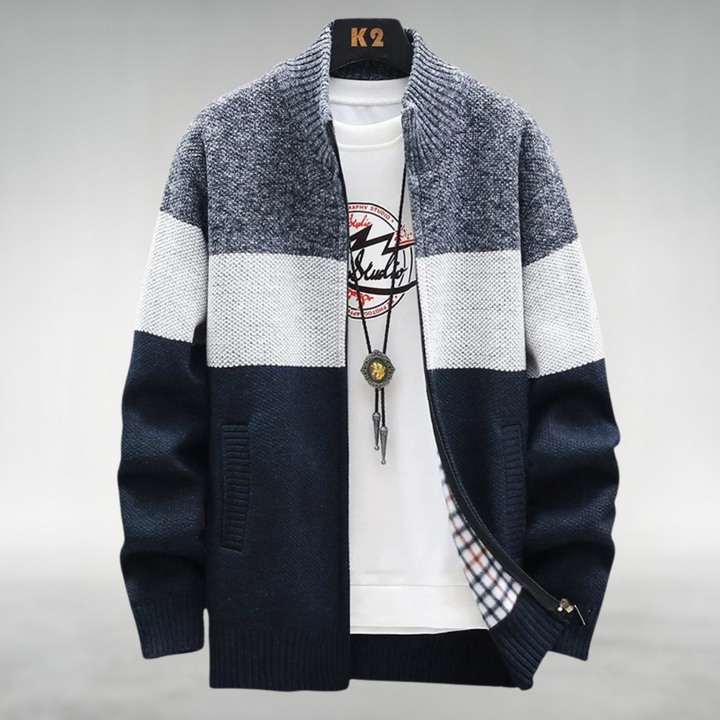 WINSTON / HERITAGE CARDIGAN