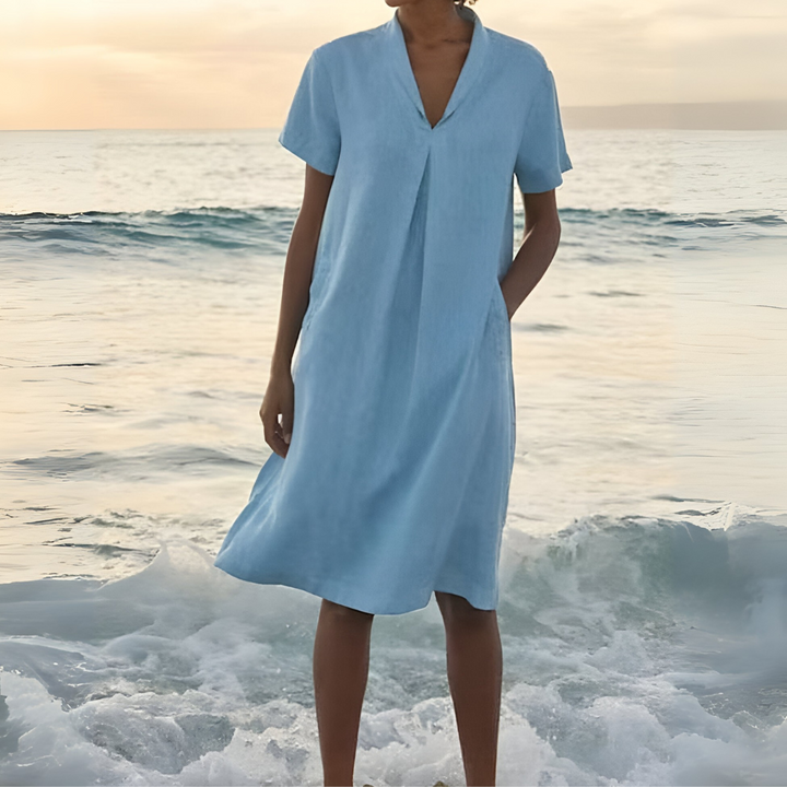 MARLA / BEACH DRESS
