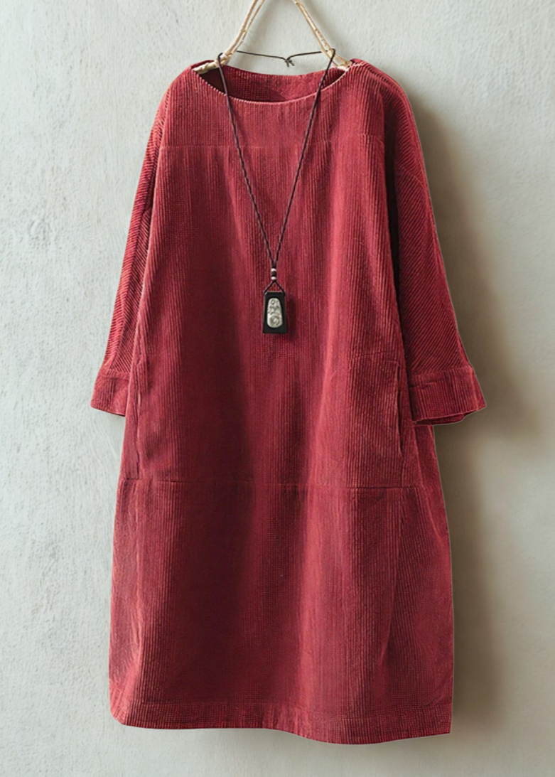 FILOMENA / RELAXED DRESS